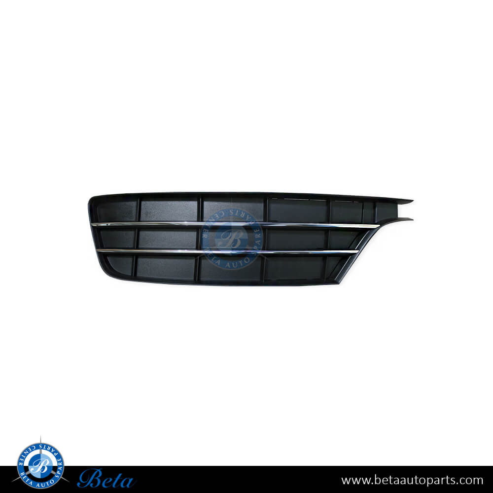 Left Side Fog Lamp Cover for Audi A7 2015-2017 models, Part Number 4G8807647D Left Side Fog Lamp Cover for Audi A7 2015-2017 models, Part Number 4G8807647D